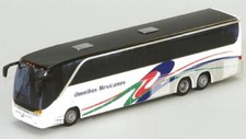 AWM Reisebus Setra S 417 HDH/USA Omnibus Mexicanos 74520