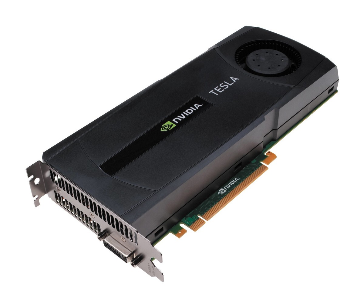 Nvidia Tesla C2070 GPU 6GB PCIe x16 1 x DVI 900-21030-2220-000 | eBay