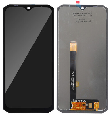 Kompletter Touchscreen Digitizer LCD DISPLAY Baugruppe für Doogee S98 / S98 Pro