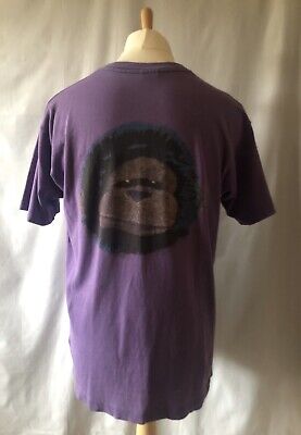 Vintage 1990's Dinosaur Jr Band T-shirt Original Screen Vintage 1990's Dinosaur Jr Band T-shirt Original Screen