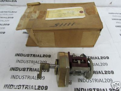 LIMITORQUE TORQUE SWITCH # 11115 NEW