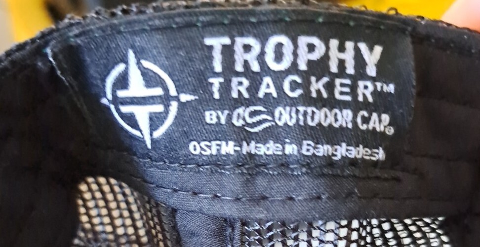 Duck Patch Logo Adjustable Snapback Mesh Trophy T… - image 7