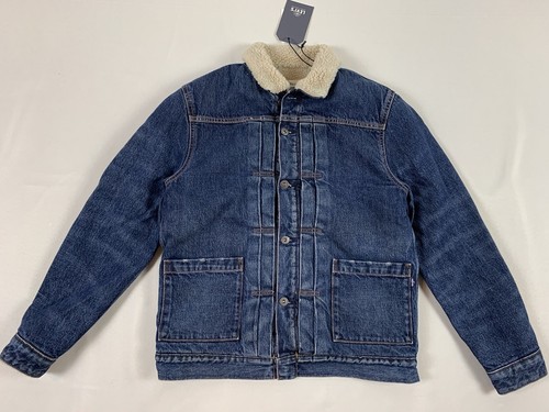 LEVIS MADE AND CRAFTED LMC TYPE 2 