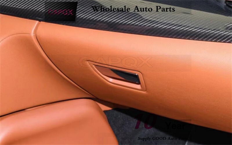 Car Glove Box Lock Compartment Handle For Maserati Quattroporte Ghibli