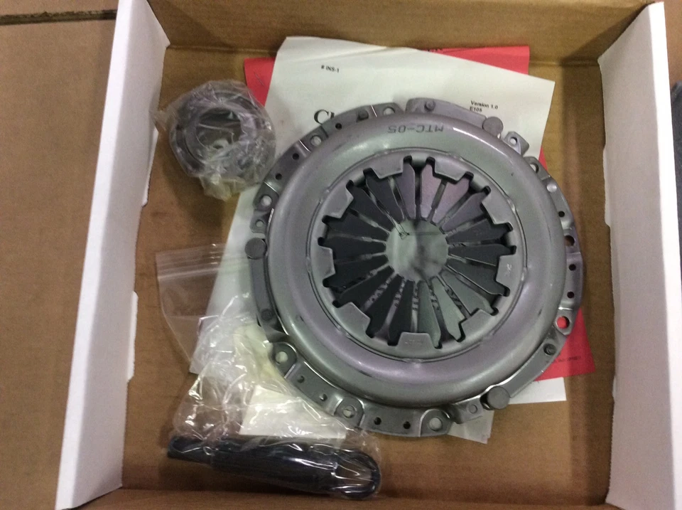 Новый Pioneer 05-007 муфта дисковый набор - подходит 79-92 Dodge Mitsubishi Plymouth - Изображение 4 из 4