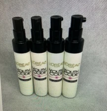 L'Oreal Paris Youth Code Regenerating Skincare Serum Intense .25 Travel Size 4pk
