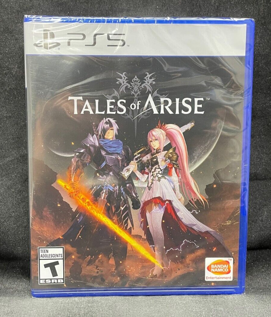 Tales of Arise PlayStation 5 - Best Buy