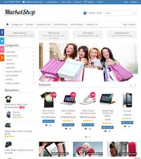 Online Shop/Store Ecommerce Website Multi Vendor Free Hosting