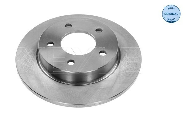 Disques de frein Meyle à haute dissipation thermique pour une sécurité de freinage Mazda