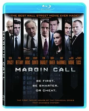 Margin Call Blu-ray Movie