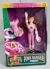D-160 VINTAGE 1994 BANDAI POWER RANGERS PINK RANGER KIMBERLY FIGURE-MOC!