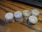 Mercury Dimes $5 Face Value 90% Silver 1 Roll 50 Coin Bulk Lot