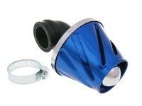 Luftfilter Power Helix 28-35Mm Blau