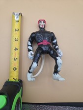 Captain Planet And The Planeteers Verminous Skumm Action Figure Vtg 1991 toy