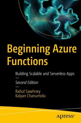 Kalyan Chanumolu (u. a.) | Beginning Azure Functions | Taschenbuch | Englisch