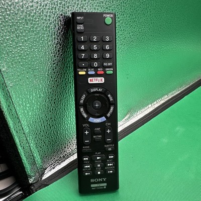 #N60- Replacement TV Remote for Sony RMT-TX100D RMT-TX100B RMT-TX200U RMT-TX102U