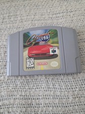 Cruis'n USA Nintendo 64 Authentic Cartridge Only TESTED 