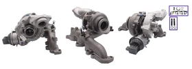 Turbolader TURBOS EUROPE TE54409700002 für VW GOLF VI (5K1) TIGUAN (5N) CC (358)