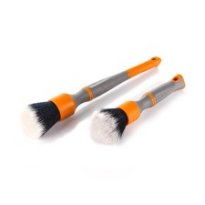 Detail Factory - TriGrip Ultra-Soft Detailing Brush Set - Scratch-Free Cleani...