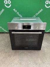 Bosch Series 2 Built-In Single Electric Oven 60cm - A HHF133BS0B #LF123598