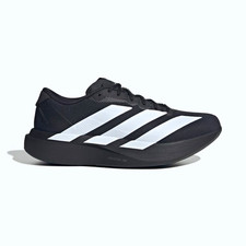 adidas adizero Evo SL J Black/White Men s Low Top Lace-Up Running 6 KK1247