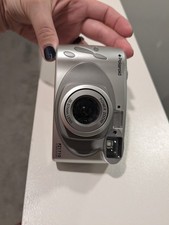 Polaroid Camera PZ1710 Power Zoom 35mm Film Point Shoot See Description