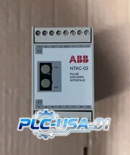 1PCS Used ABB NTAC-02 Pulse Encoder Interface  Fast delivery