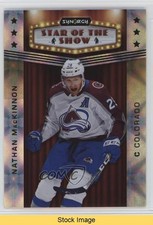 2023-24 Upper Deck Synergy Star of the Show Nathan MacKinnon #SOS-1 READ g0d