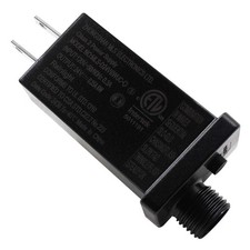 24V 6W LED Transformer Class 2 Power Supply Waterproof Low Voltage Driver