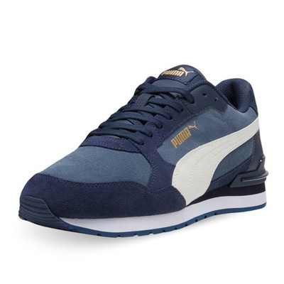 Puma Schuhe St Runner V4 Suede Größe 40 Cod 399665-05 Blau