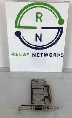 NVIDIA CX75210AA ConnectX-7 Single Port 200Gb NDR InfiniBand OSFP Adapter 0K84XJ
