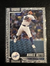 2026 Topps Series One 75th Anniversary AZ Spring Training #41 Mookie Betts 