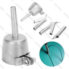 4&times; Schwei&szlig;spitze Schnellschwei&szlig;d&uuml;se F&uuml;r Vinyl PVC Kunststoff Hei&szlig;luftpistole XY
