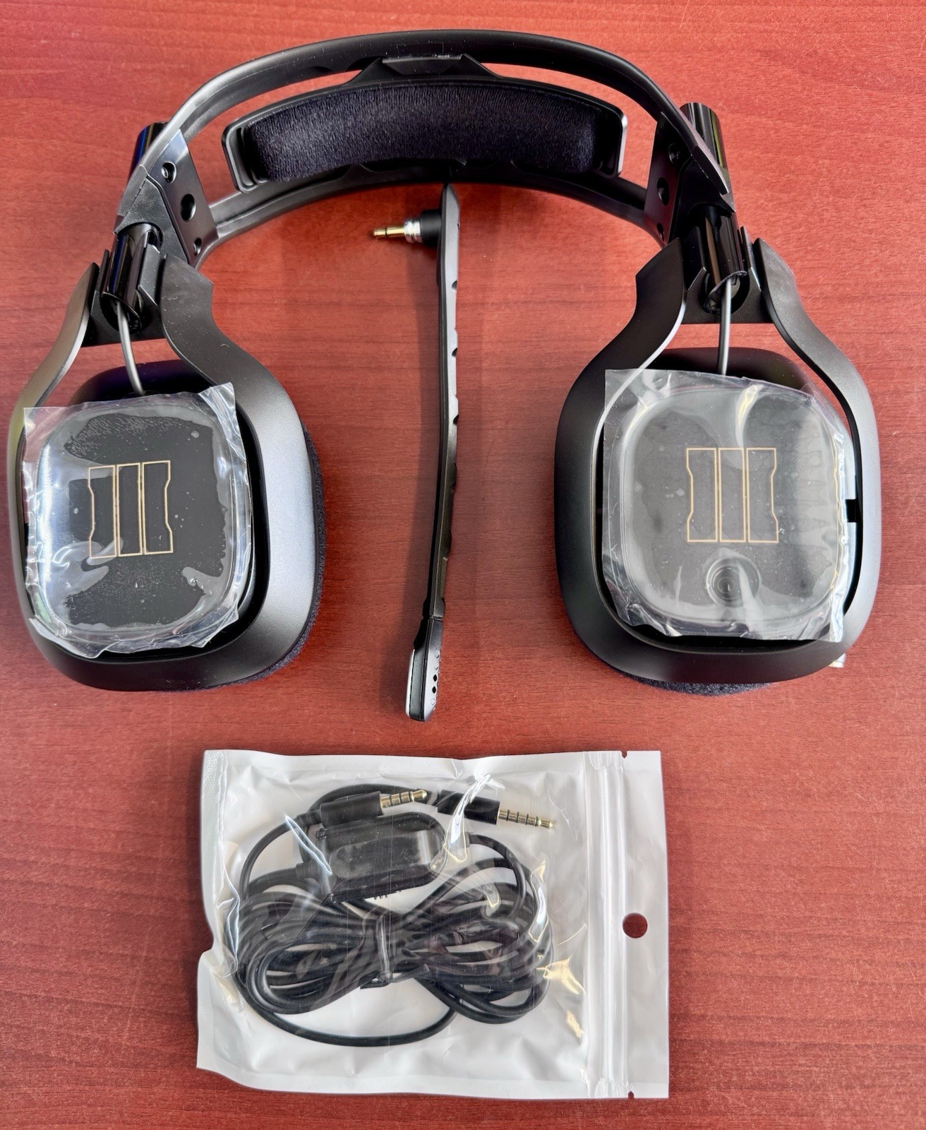 Astro Gaming A40 Gen 2 Gaming Headset Black Ops 3  Xbox/playstation/pc