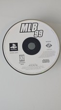 ebay® Auktion 167685585822 | MLB 99 (Sony PlayStation 1, 1998) PS1 DISC ONLY Thumbnail of ebay® auction 167685585822 | MLB 99 (Sony PlayStation 1, 1998) PS1 DISC ONLY