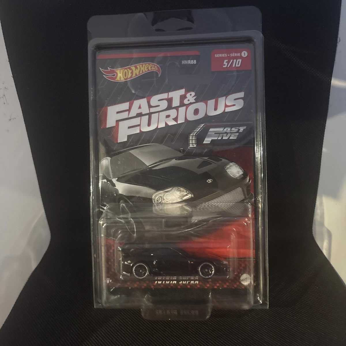 Las mejores ofertas en Hot Wheels Fast & Furious Toyota coches