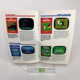 Spider Fighter (Atari 2600, 1982)