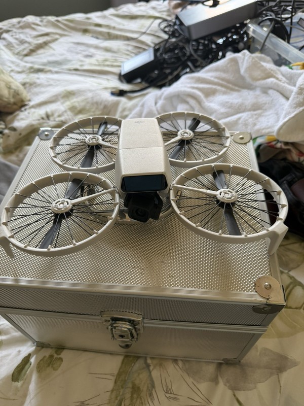 DJI Flip Drone with RC-N3 Controller