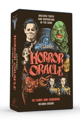 CLASSIC HORROR ORACLE by DISE code Self Help Business