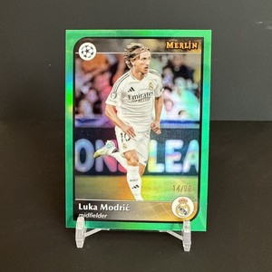 Topps Merlin Soccer | eBay