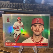 Click to enlarge Zach Neto