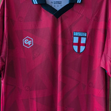 Football Shirt Bundle (England Wales & Germany) Size Medium Excellent Condition