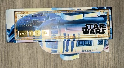 PAT McGRATH LABS Star Wars Divine Droid Eyeshadow Palette Shimmer 0.14 oz