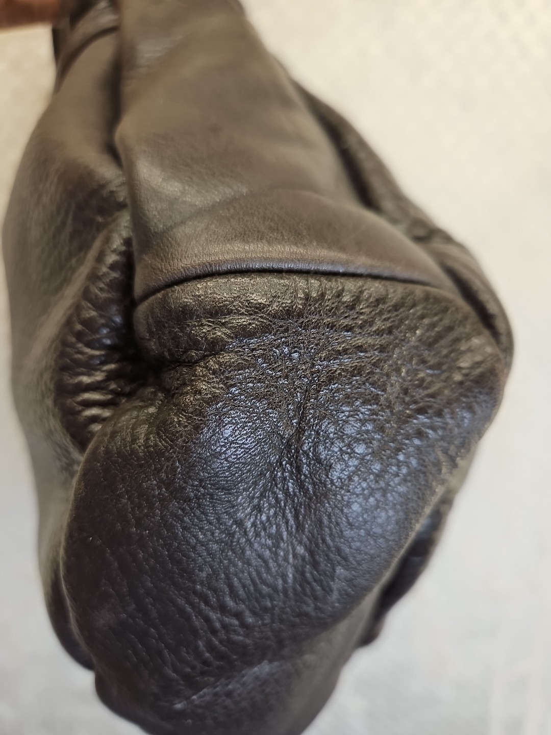 Rugged Flexability Leather Shoulder/Crossbody Bag… - image 10