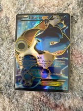 Blastoise EX (142 Full Art) 142/146 XY Holo on eBay