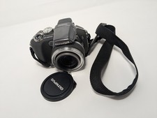 Olympus SP-550UZ Digital Camera 7.1MP 18x Optical Zoom As Is For Repair