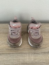 Nike Toddlers Size 6C Shoes Sneakers Mauve Pink White