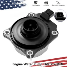 Electric Water Pump Fit For 2018-2021 Toyota Camry Avalon RAV4 2.5L 16032-25010