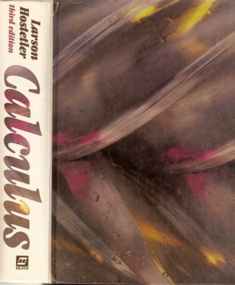 Calculus with Analytic Geometry (College),Ron E. Larson,etc.