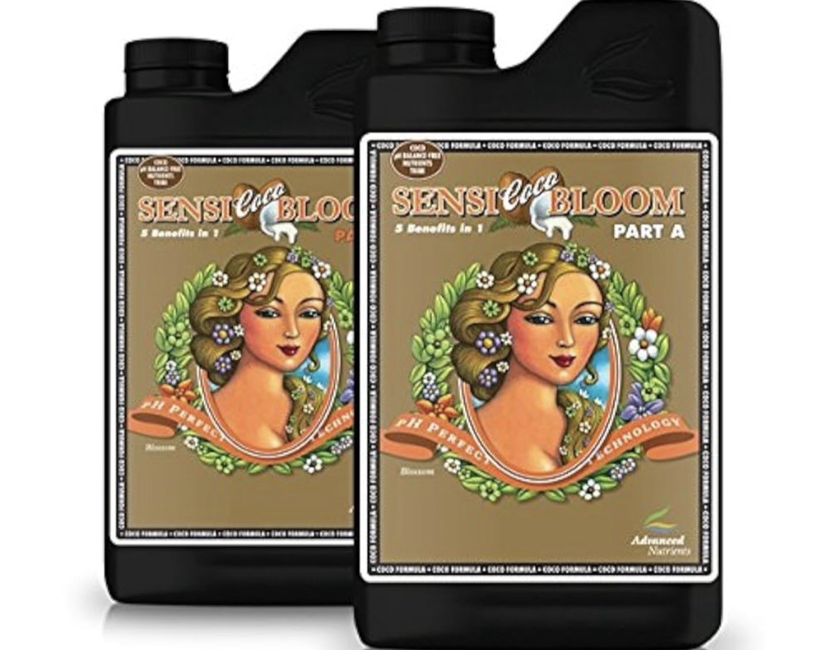 Advanced Nutrients Sensi Coco Bloom A & B Combo - pH Perfect 1